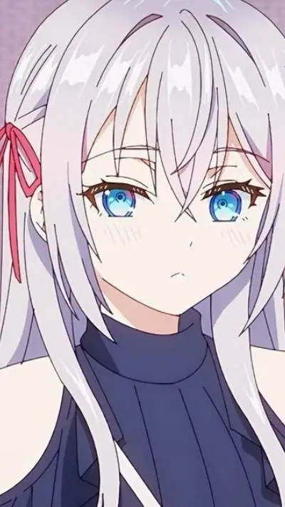 ai character: alya background