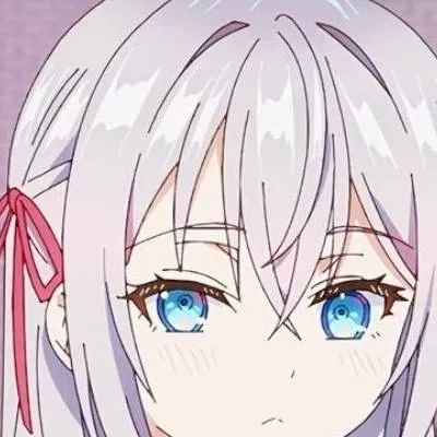 chat with ai character: alya