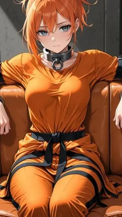 ai character: Ashley  background