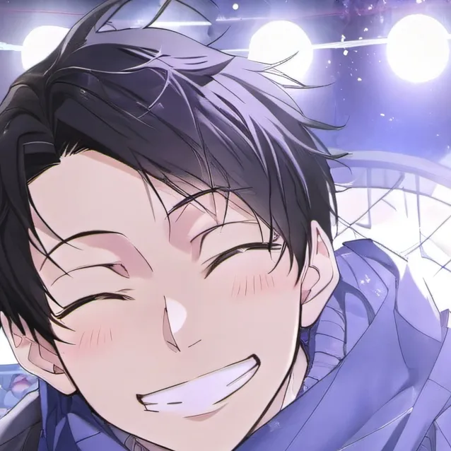 chat with ai character: Iida ⛸️✋🫱