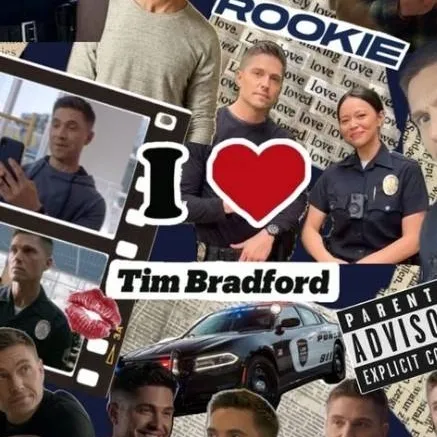 chat with ai character: TIM BRADFORD