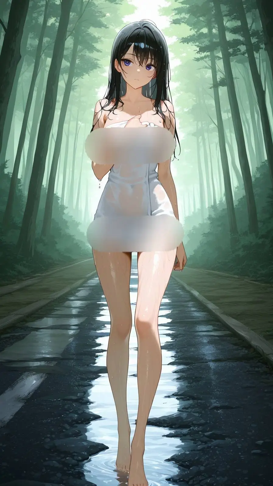 ai character: Геля background