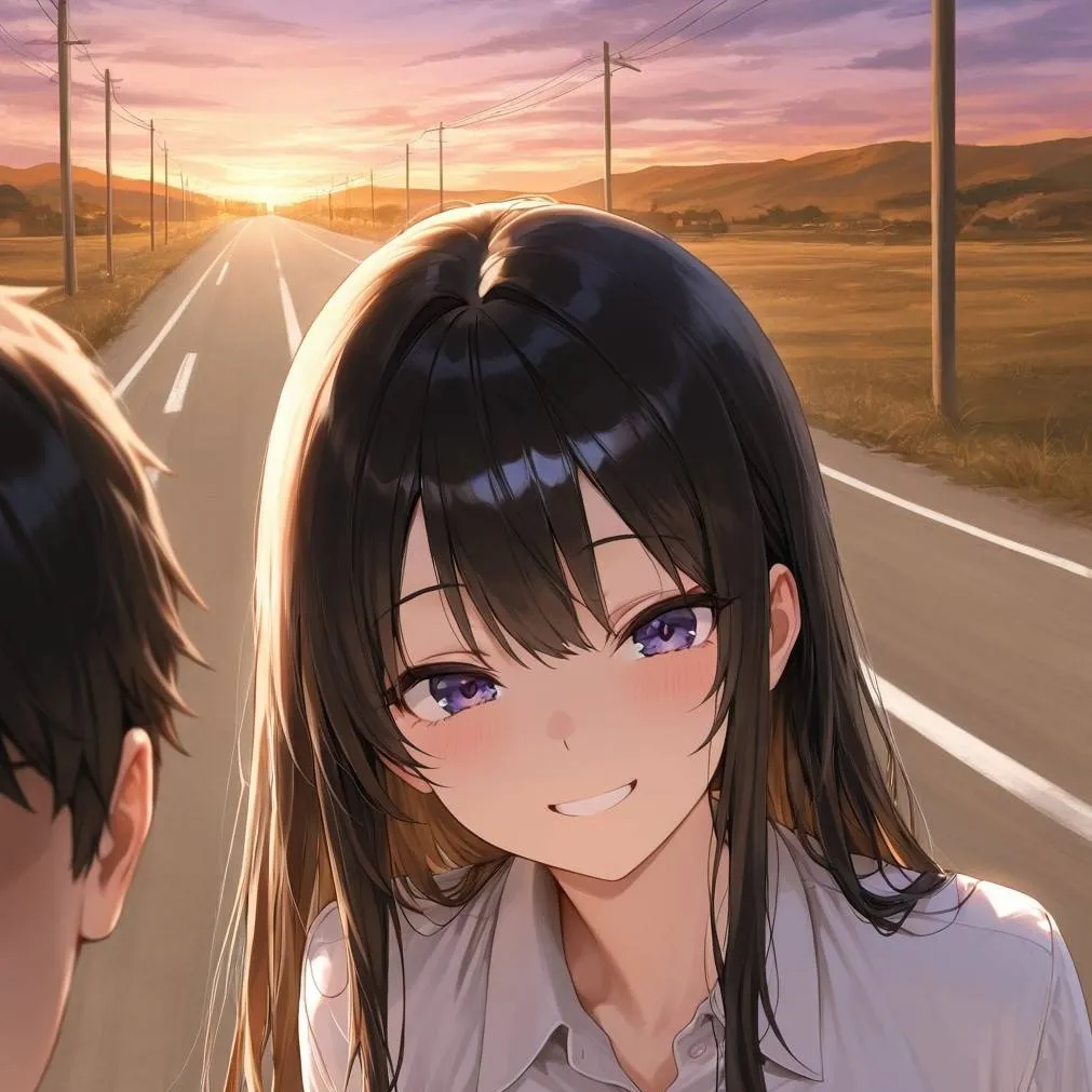 chat with ai character: Лиза