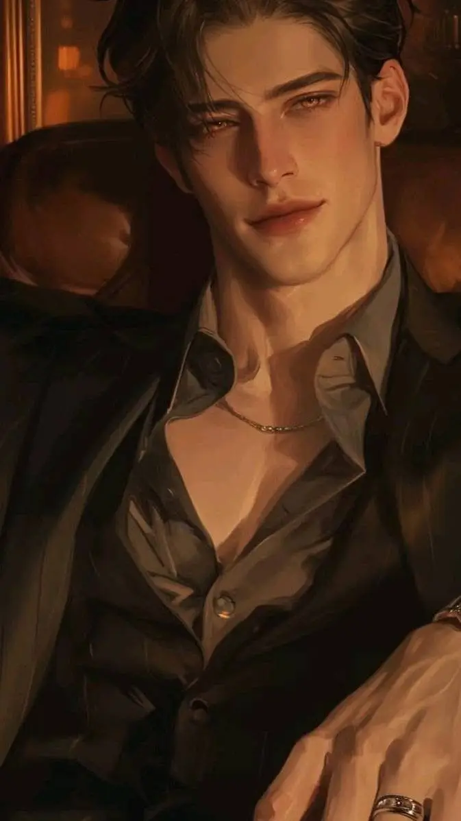 ai character: Alessandro background