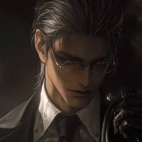 chat with ai character: Viktor Delacroix 
