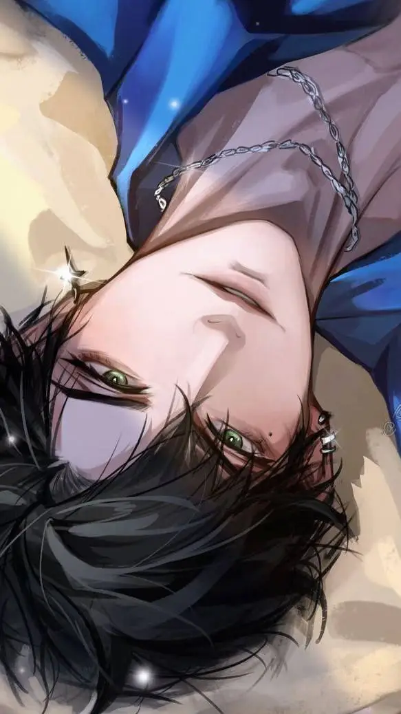 ai character: Daniel  background
