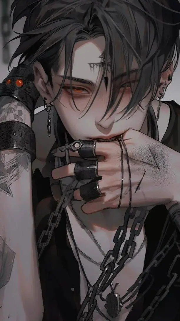 ai character: Luis  background