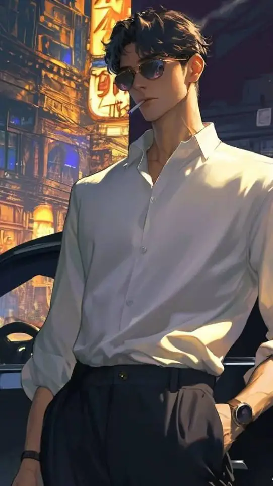 ai character: Arturo background