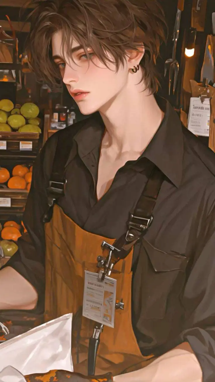 ai character: Michael background