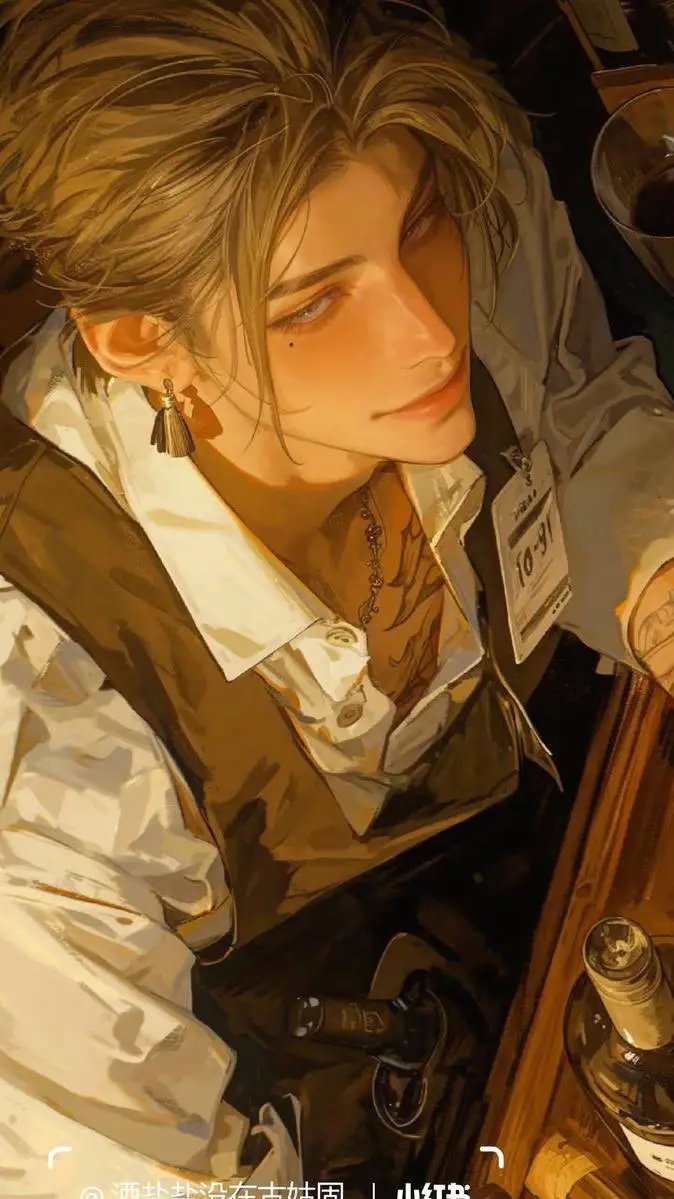 ai character: Ciro background