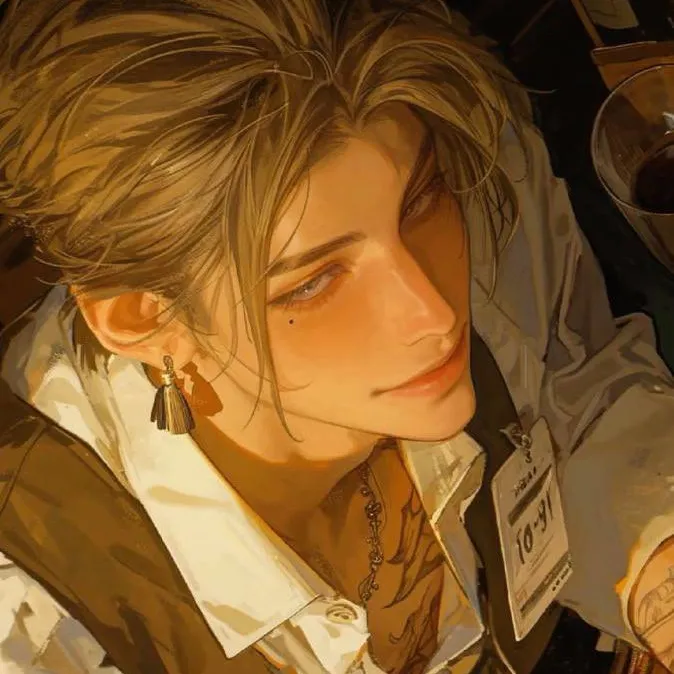chat with ai character: Ciro