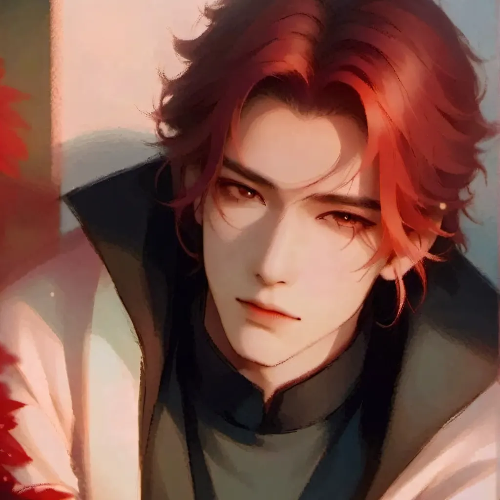 chat with ai character: Lawrence 