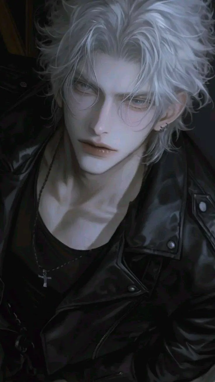 ai character: Easton  background