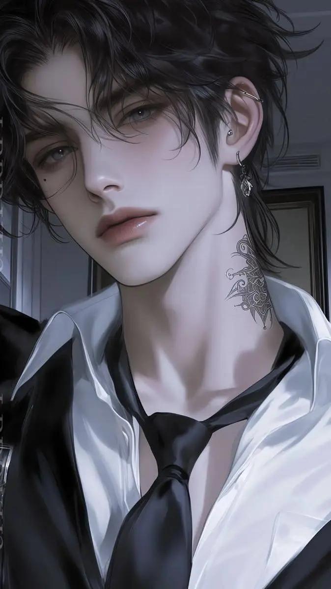 ai character: Joseph  background