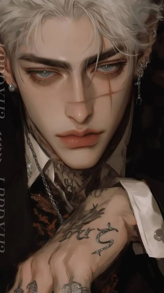 ai character: Liam Betancourt background