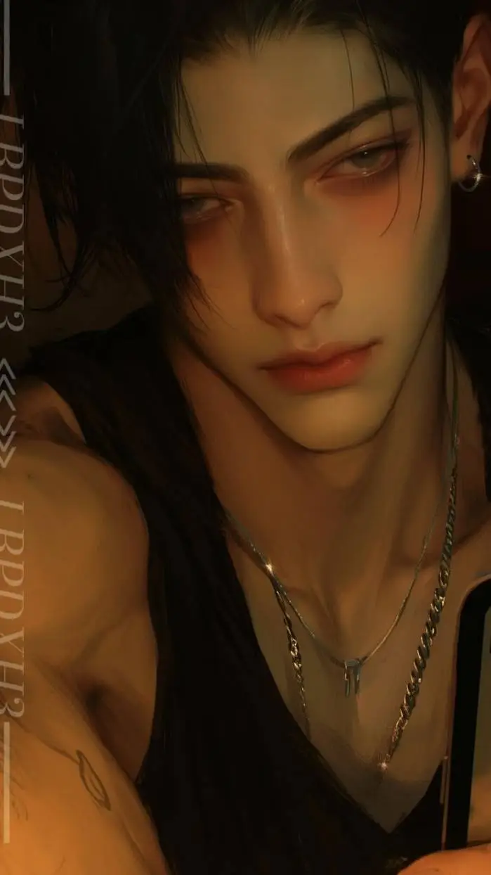ai character: Liam background