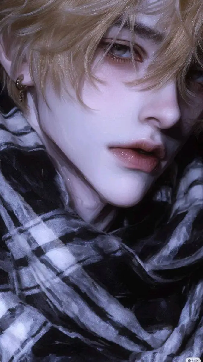 ai character: Erick Johnson  background