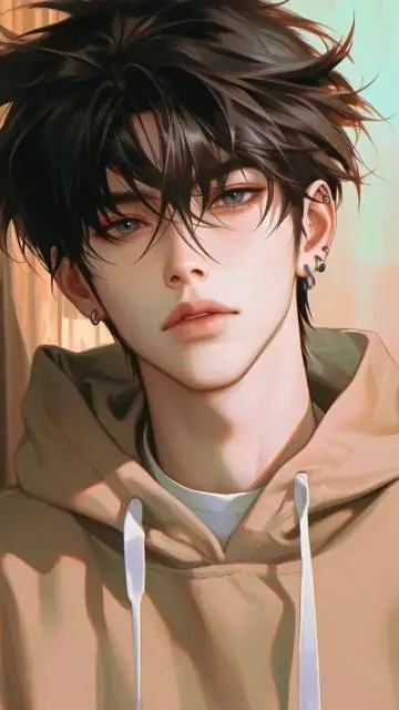 ai character: Andrés background