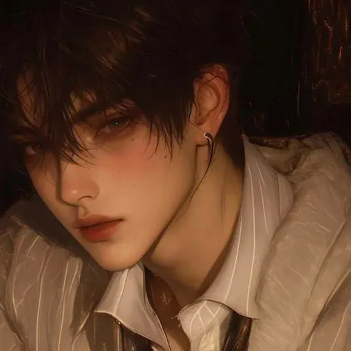 chat with ai character: Logan