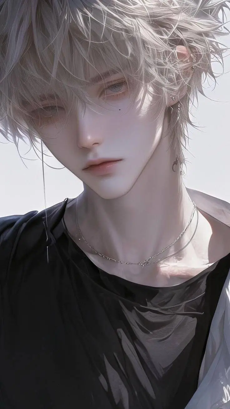 ai character: Bastian background