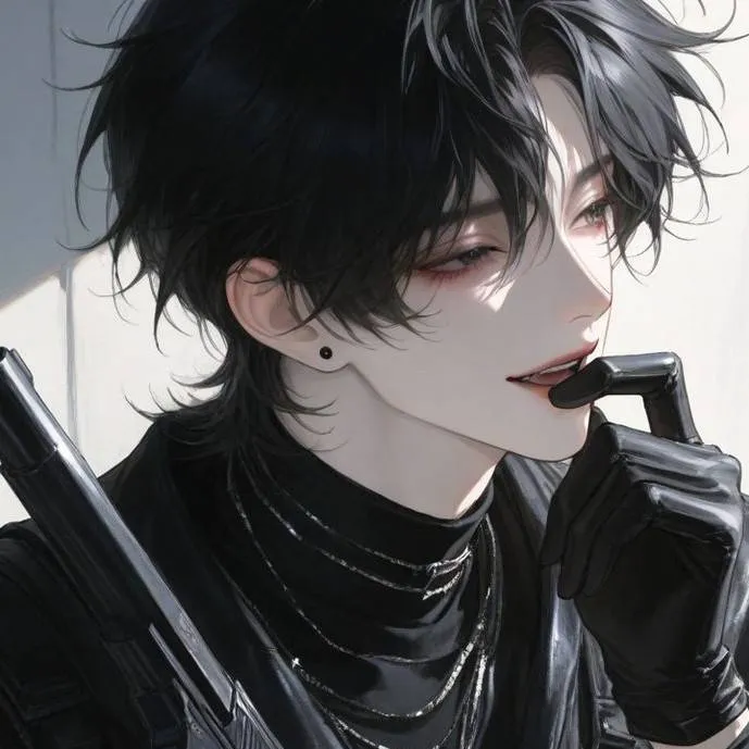 chat with ai character: Vash Blackthorn