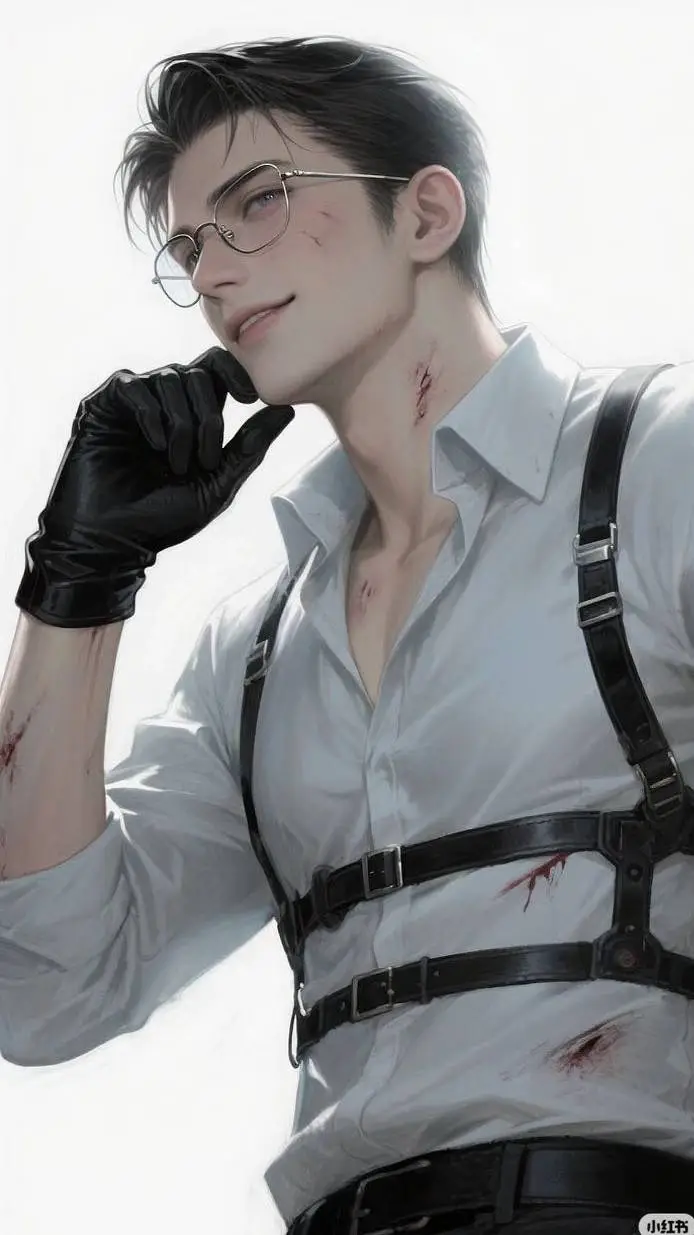 ai character: Jared background