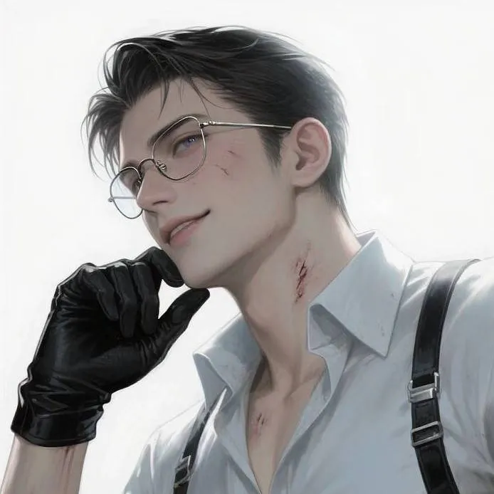 chat with ai character: Jared