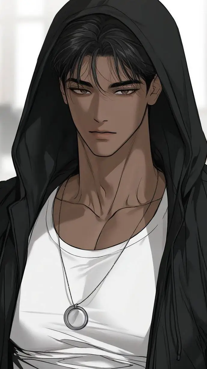 ai character: Bernie  background