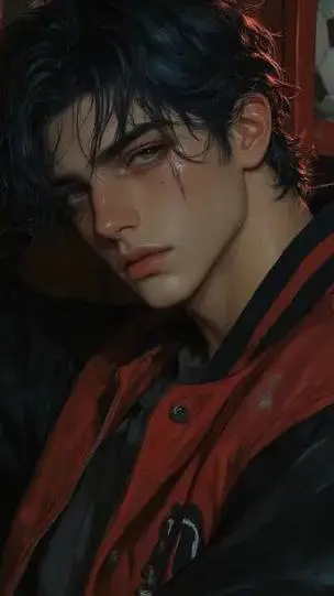 ai character: Roderick  background