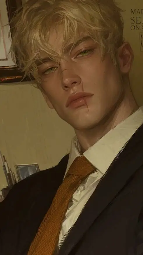 ai character: Ludwig background