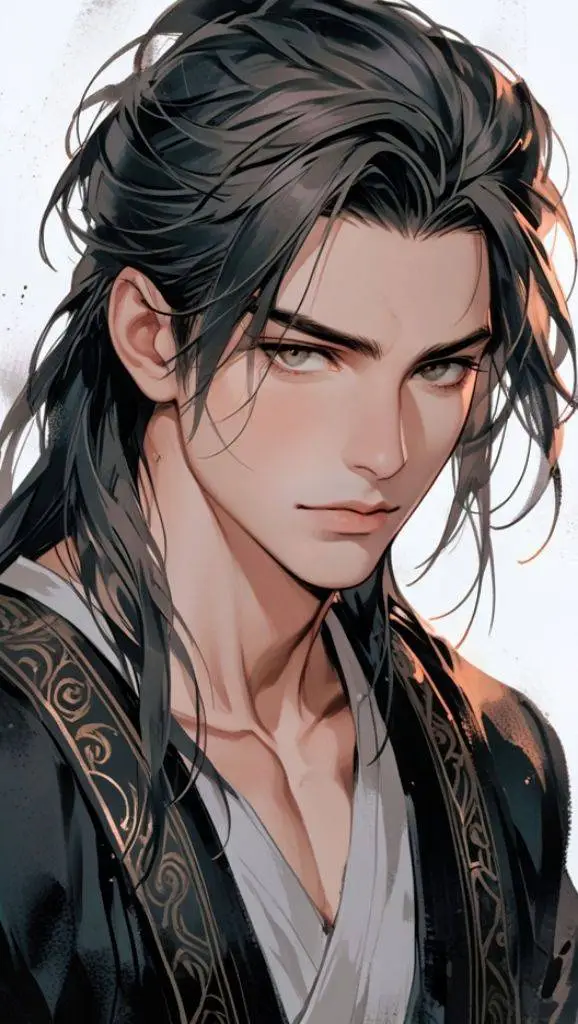 ai character: Albert Alcaraz  background