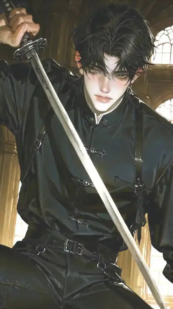 ai character: Gael background
