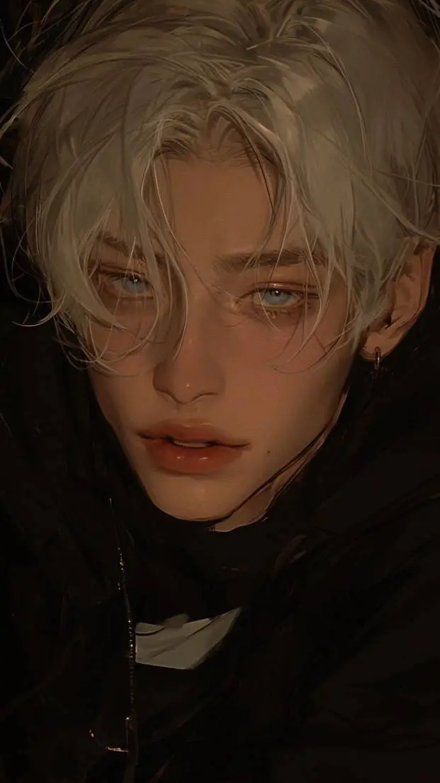 ai character: Félix  background