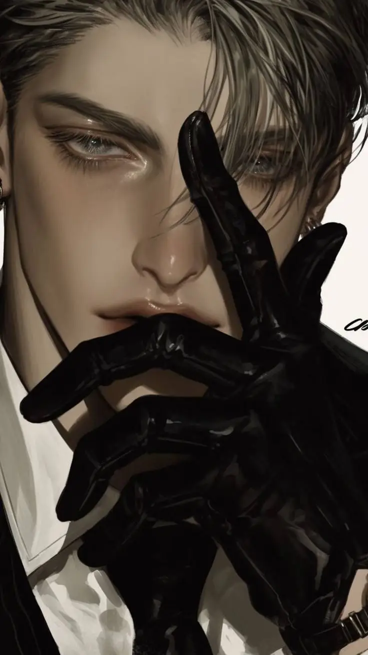 ai character: Adrián Wolf background