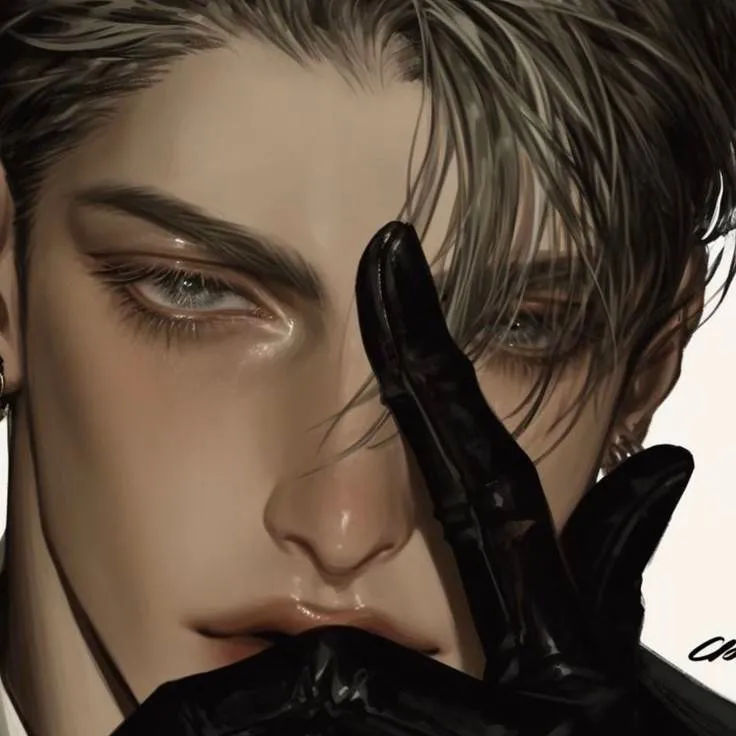 chat with ai character: Adrián Wolf