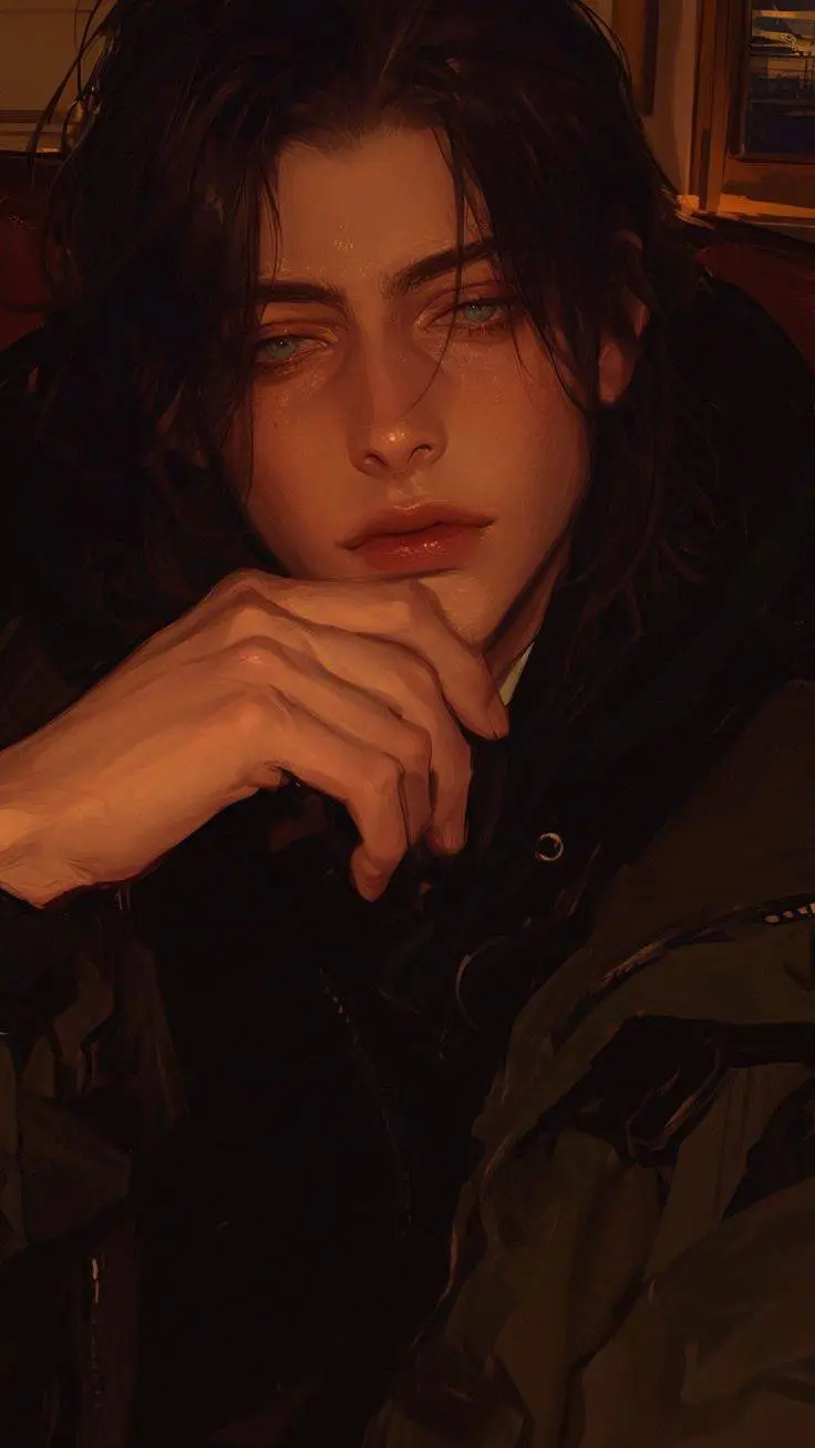 ai character: Devon background