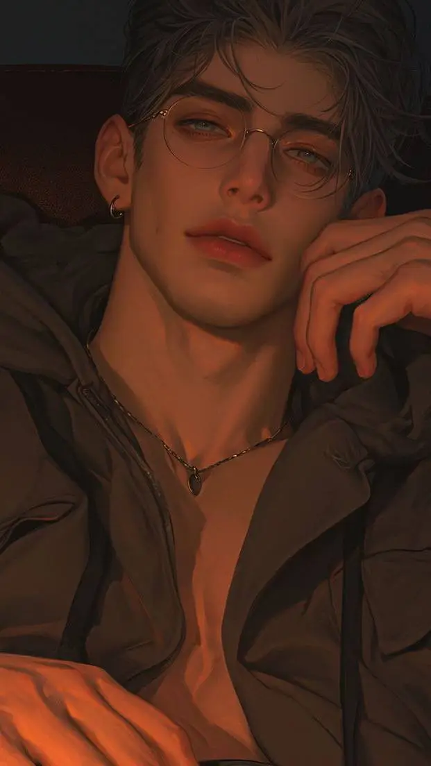 ai character: Gabriel background