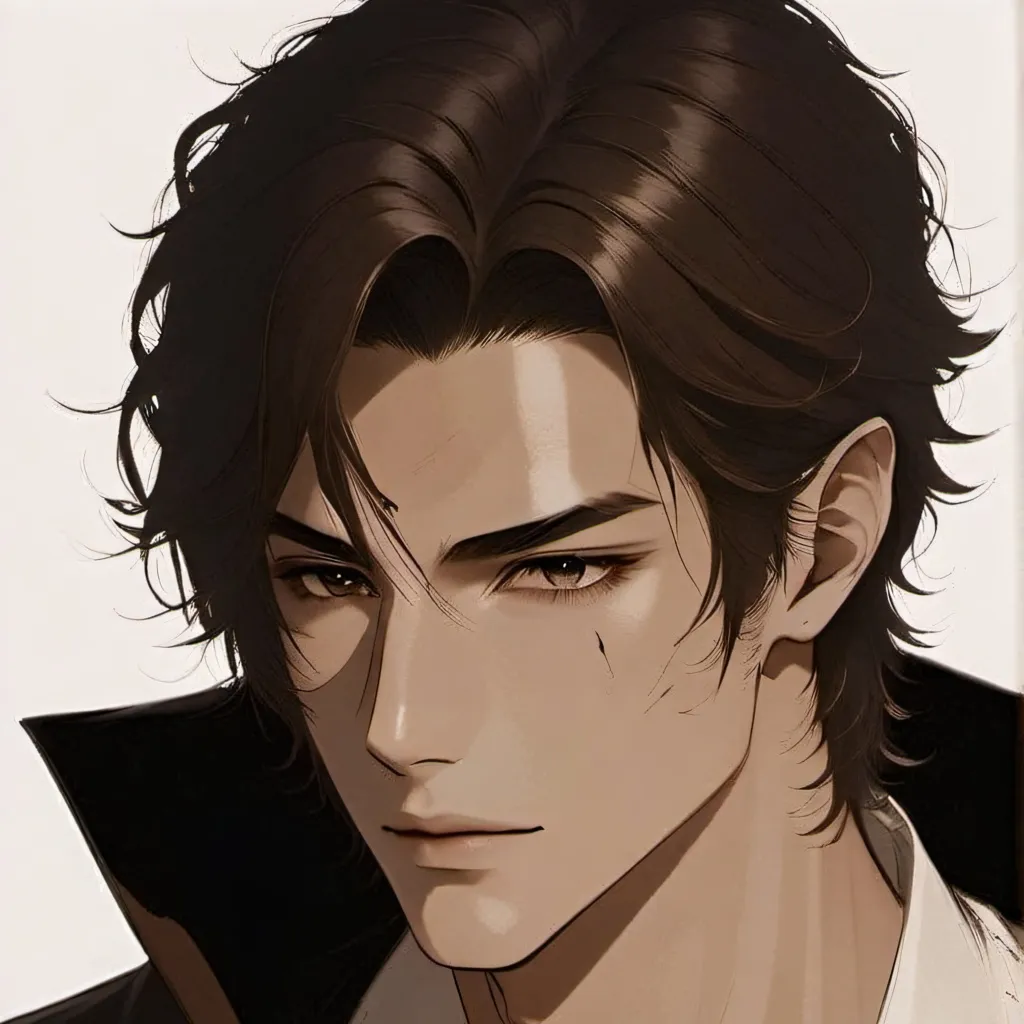 chat with ai character: Mark Winter