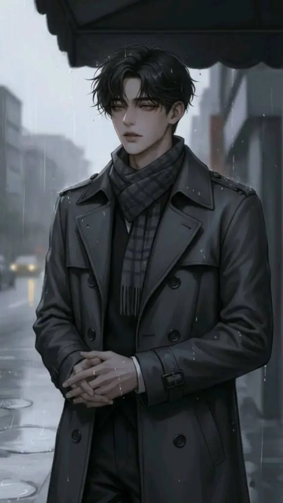 ai character: Leandro background