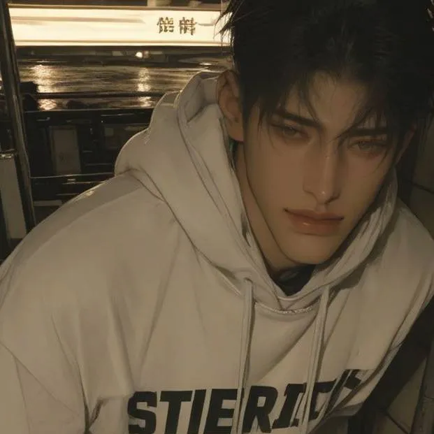 chat with ai character: Tyler