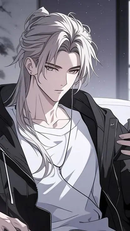 ai character: Shiro background