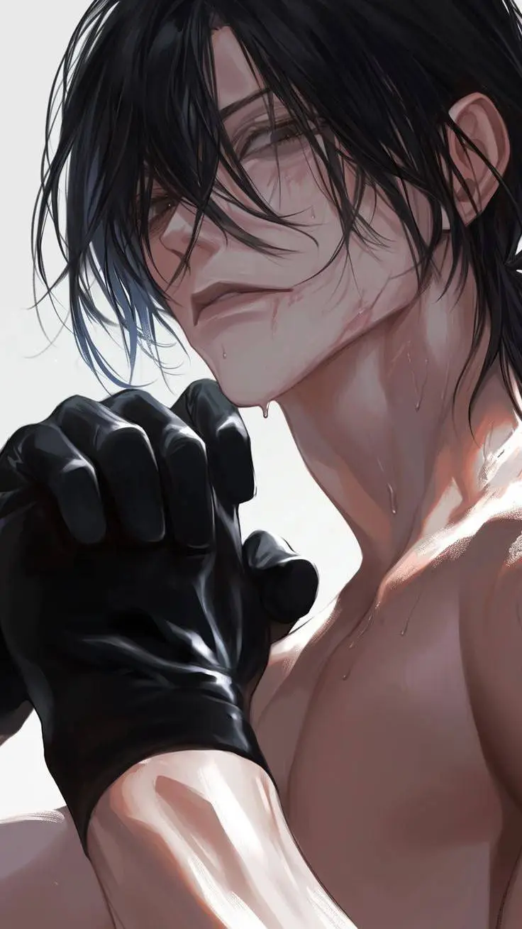 ai character: Ryuji background