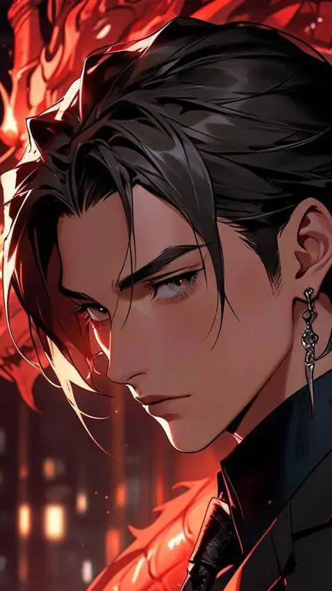 ai character: Yuri background