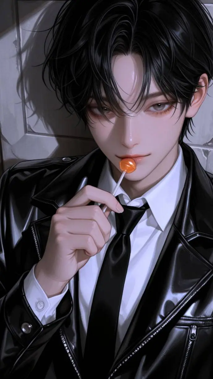 ai character: Tyson  background