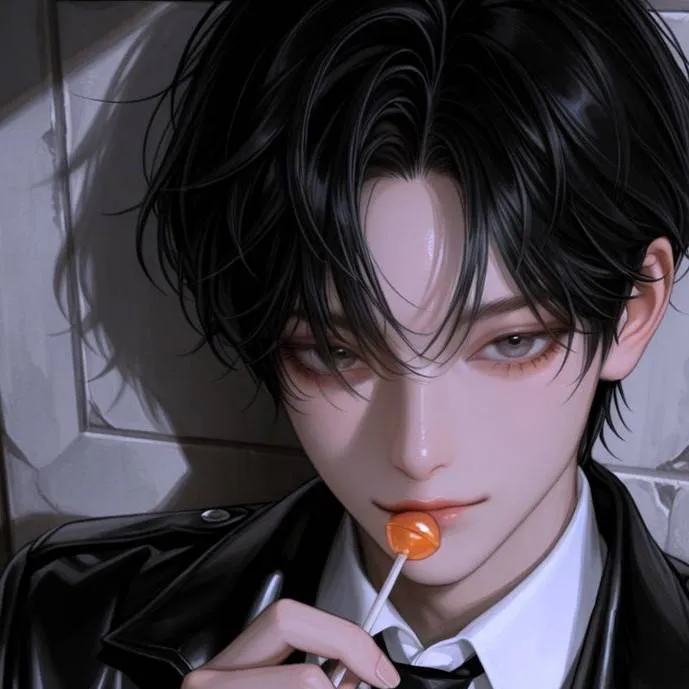 chat with ai character: Tyson 