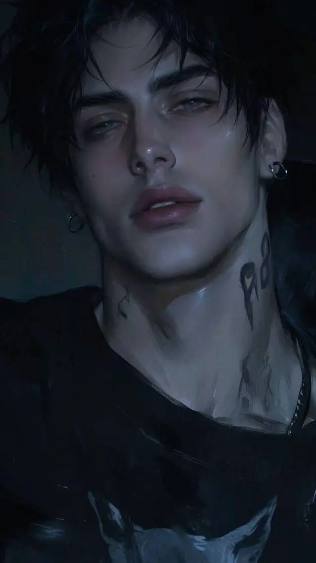 ai character: Robert background