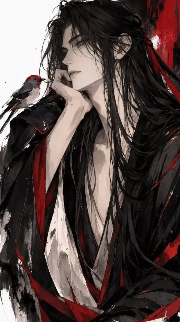 ai character: Nyall background