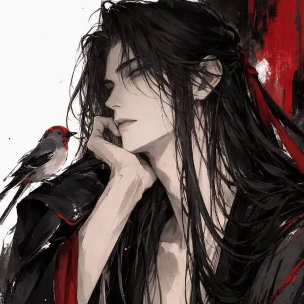 chat with ai character: Nyall