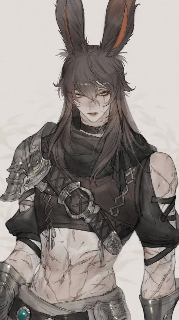 ai character: Lars background
