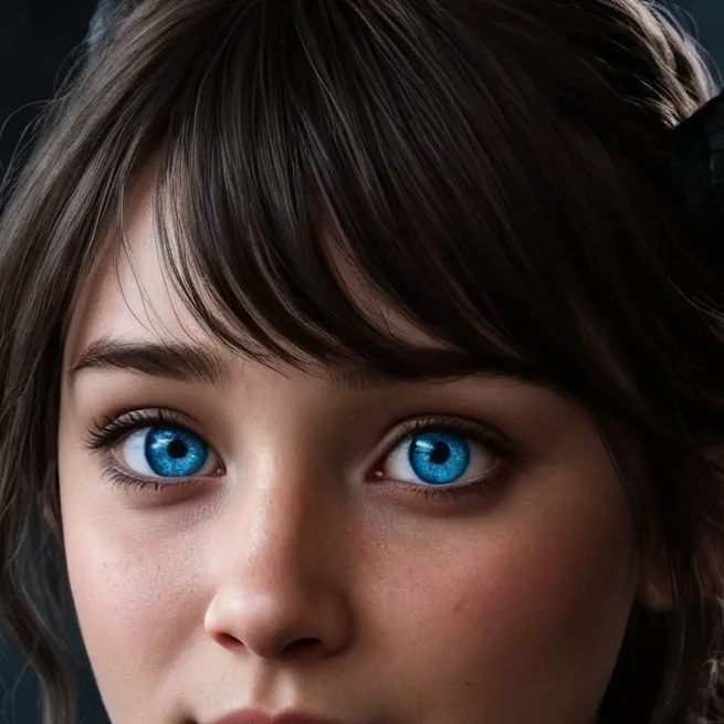 chat with ai character: Astra